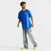 Men's adidas Real Madrid Terrace Icons Graphic T-Shirt