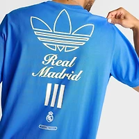 Men's adidas Real Madrid Terrace Icons Graphic T-Shirt