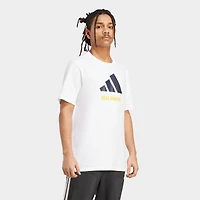 Men's adidas Real Madrid Graphic T-Shirt