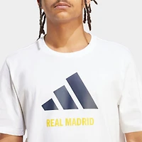 Men's adidas Real Madrid Graphic T-Shirt