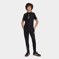 Big Kids' adidas Originals Mexico 2025 Gold Soccer Jersey