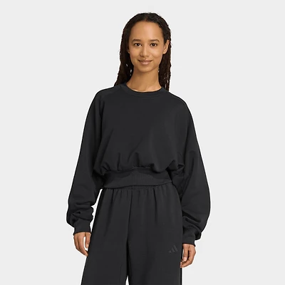 Women's adidas Sportswear Soft Lux Loose Sweatshirt