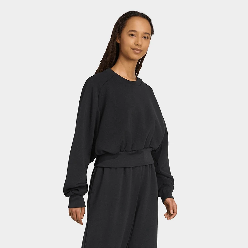 Women's adidas Sportswear Soft Lux Loose Sweatshirt