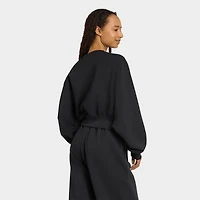 Women's adidas Sportswear Soft Lux Loose Sweatshirt
