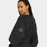 Women's adidas Sportswear Soft Lux Loose Sweatshirt