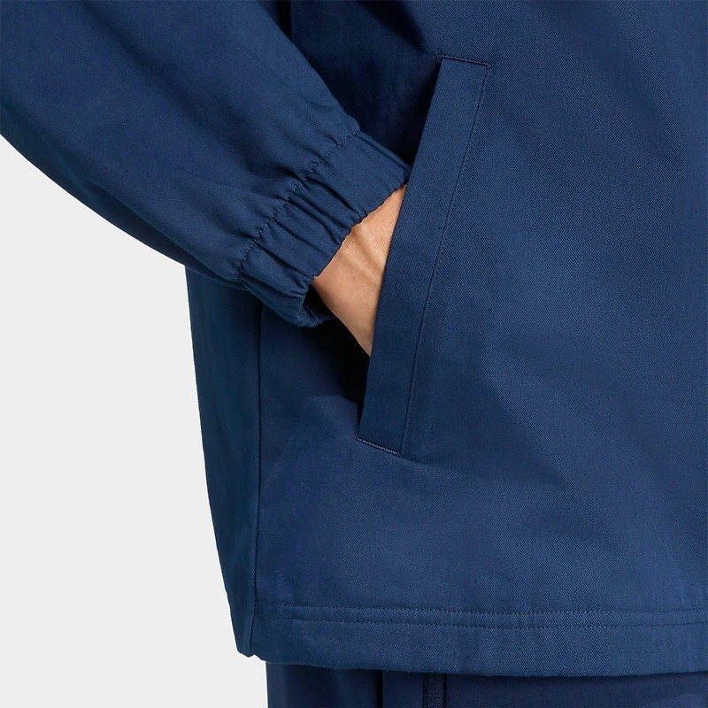 Men's adidas France Rugby Travel Jacket