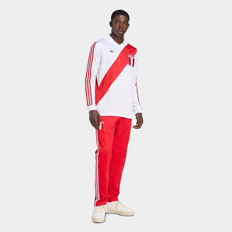 Men's adidas Peru Soccer Track Pants