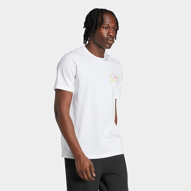 Men's adidas Soccer Wiesn Graphic T-Shirt