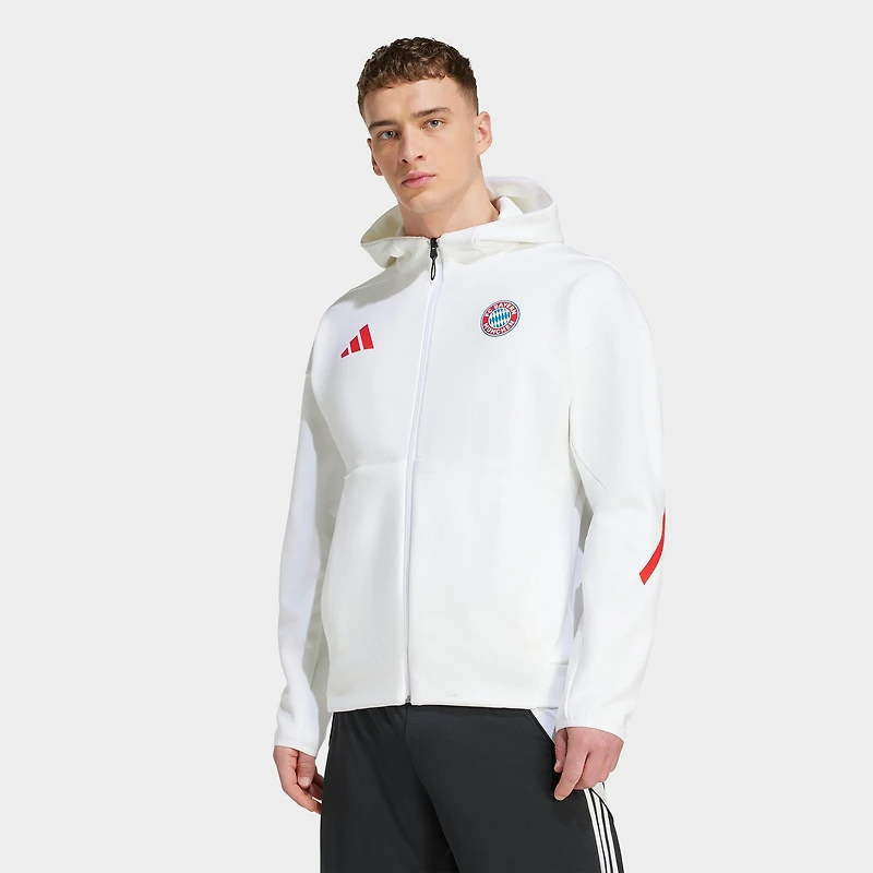 Men's adidas FC Bayern Z.N.E Anthem Jacket