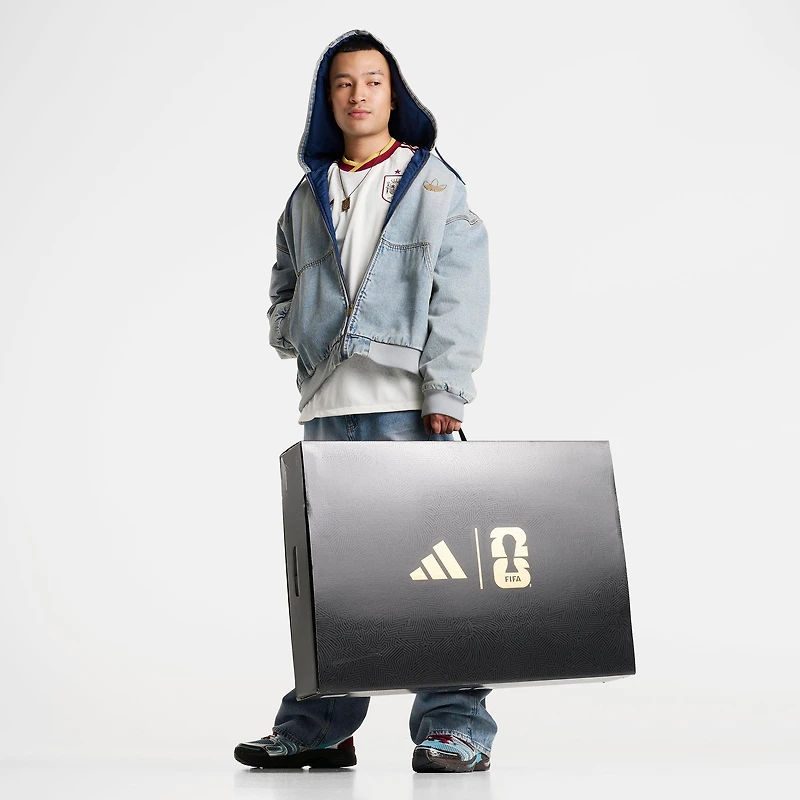 adidas World Cup Historical Mini Ball Set