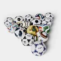 adidas World Cup Historical Mini Ball Set