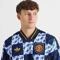 Men's adidas Manchester United LFSTLR Soccer Jersey
