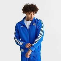 Men's adidas Real Madrid Terrace Icons Track Top