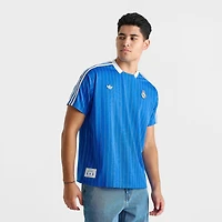 Men's adidas Real Madrid Terrace Icons Soccer Jersey
