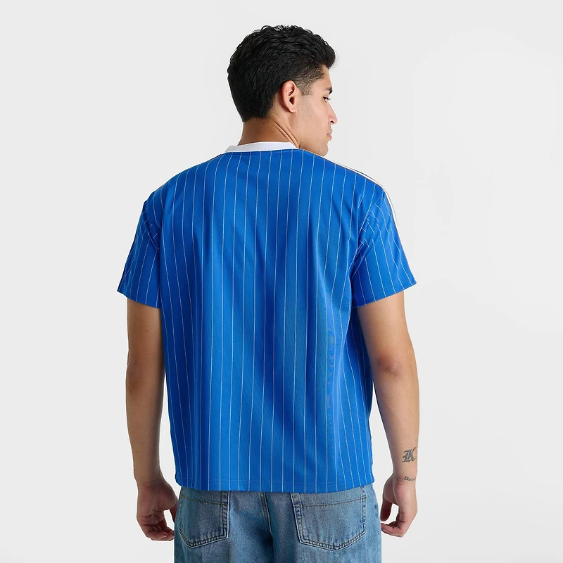 Men's adidas Real Madrid Terrace Icons Soccer Jersey