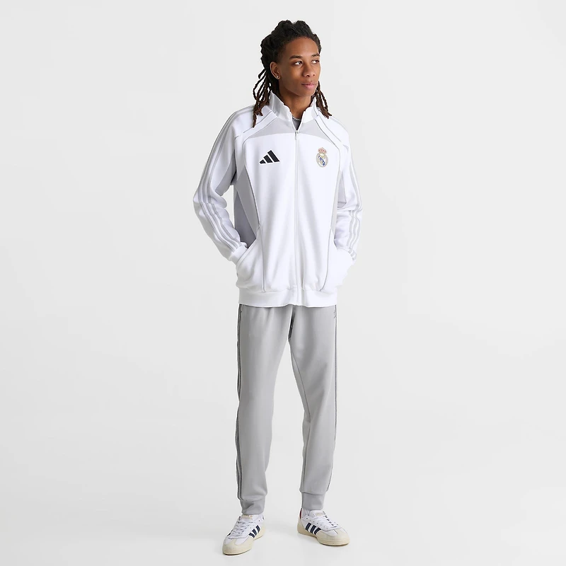 Men's adidas Real Madrid UBP Doubleknit Track Top