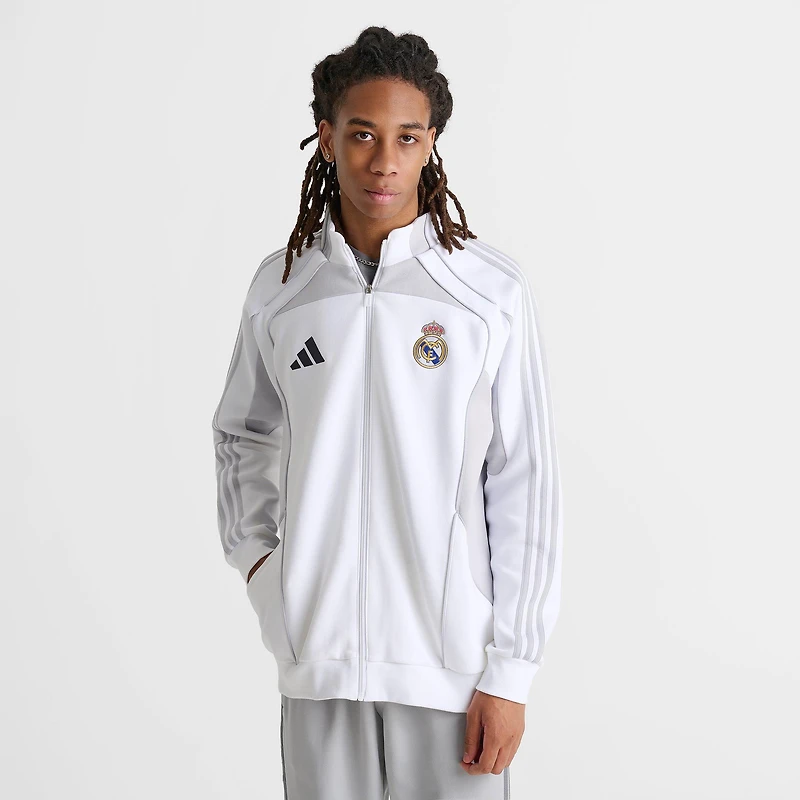 Men's adidas Real Madrid UBP Doubleknit Track Top