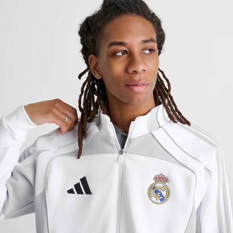 Men's adidas Real Madrid UBP Doubleknit Track Top