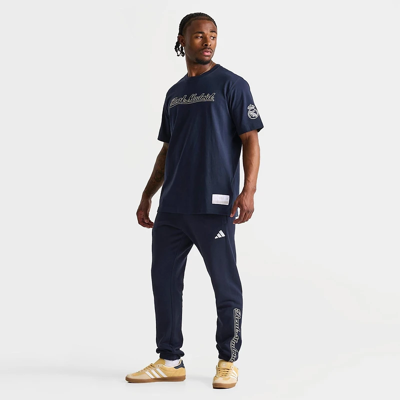Men's adidas Real Madrid US Pack T-Shirt