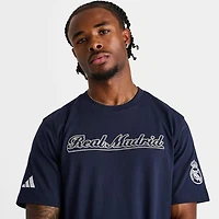 Men's adidas Real Madrid US Pack T-Shirt