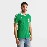 Men's adidas Mexico Home 1986 Soccer Jersey