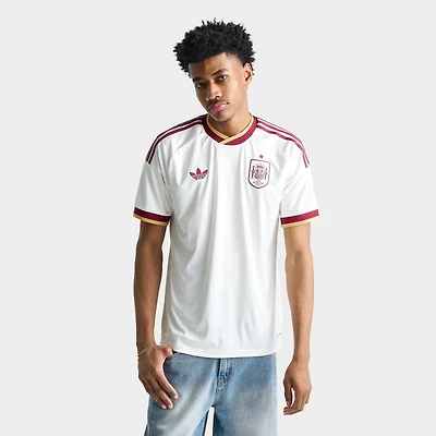 Men's adidas Spain 2026 Away Replica Soccer Jersey