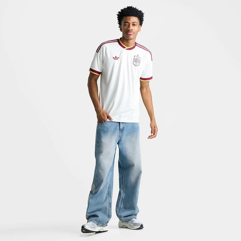 Men's adidas Spain 2026 Away Replica Soccer Jersey