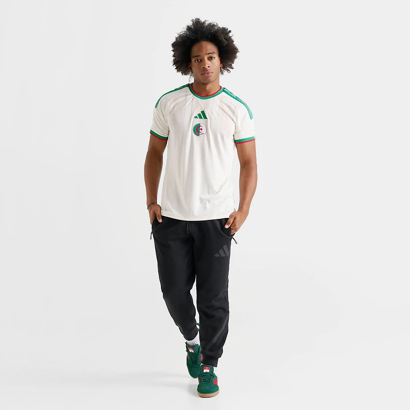 Men's adidas Algeria Home Replica Soccer Jersey