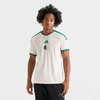 Men's adidas Algeria Home Replica Soccer Jersey