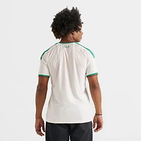 Men's adidas Algeria Home Replica Soccer Jersey