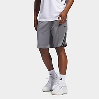 Men's adidas Legends 3-Stripes Basketball Shorts