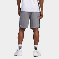 Men's adidas Legends 3-Stripes Basketball Shorts