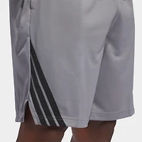 Men's adidas Legends 3-Stripes Basketball Shorts