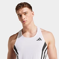 Men's adidas Adizero Archive Running Singlet