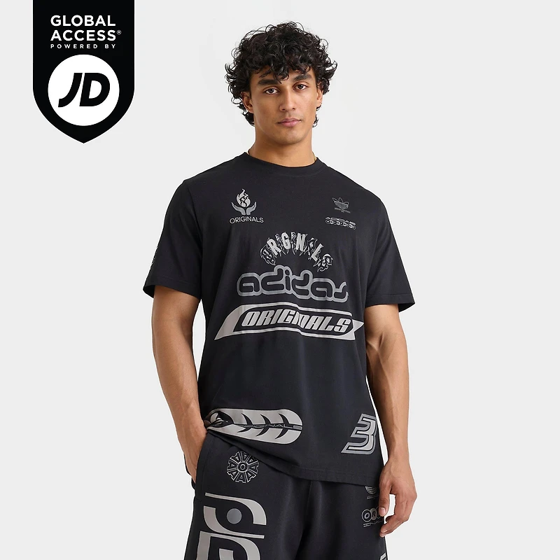 Men's adidas Originals Sponsors T-Shirt