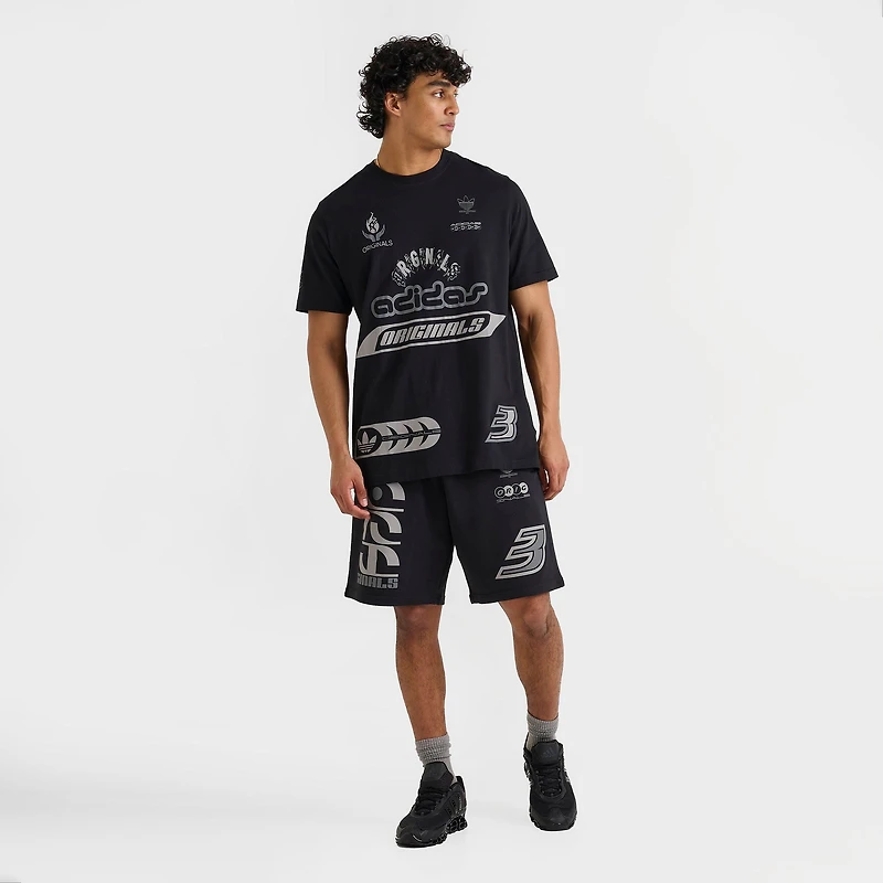 Men's adidas Originals Sponsors T-Shirt