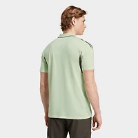 Men's adidas Soccer Real Madrid Tiro 25 Competition Polo Shirt