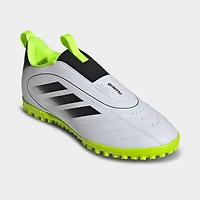 Big Kids' adidas Goletto 9 Laceless Turf Soccer Cleats