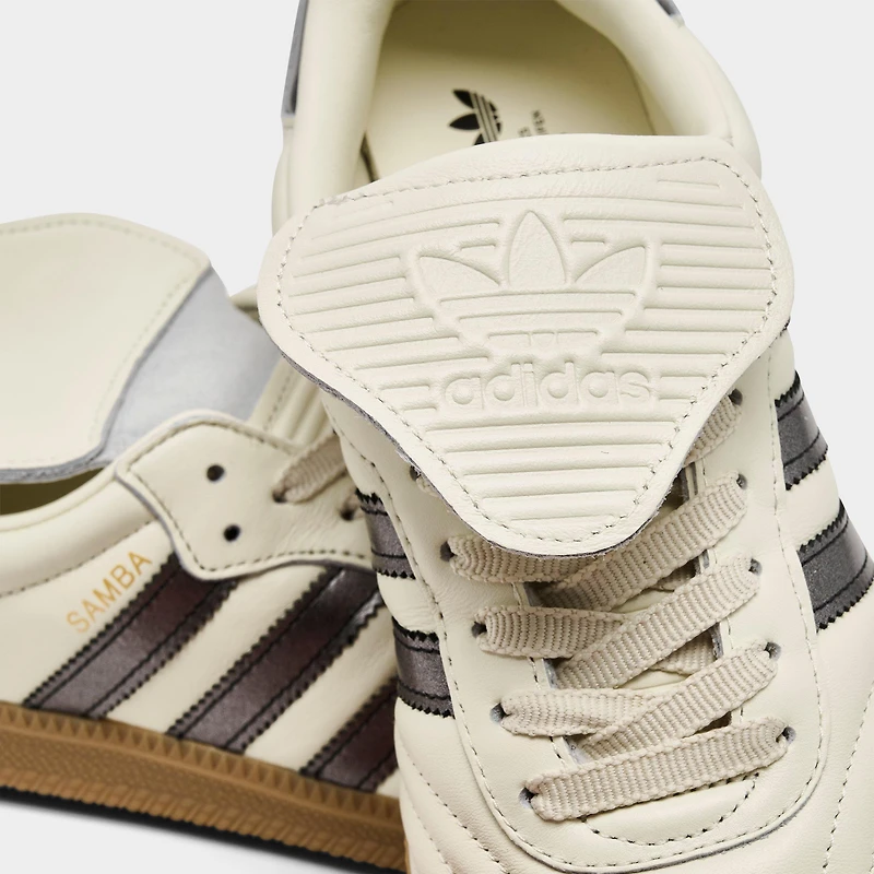 Women's adidas Originals Samba Long Tongue Casual Shoes