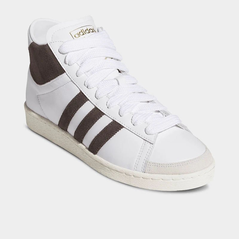 Men's adidas Originals Jabbar Hi Casual Shoes