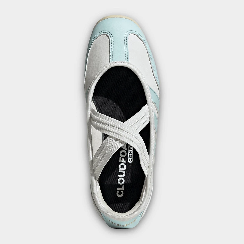 Girls' Big Kids' adidas Barreda Mary Jane Casual Shoes