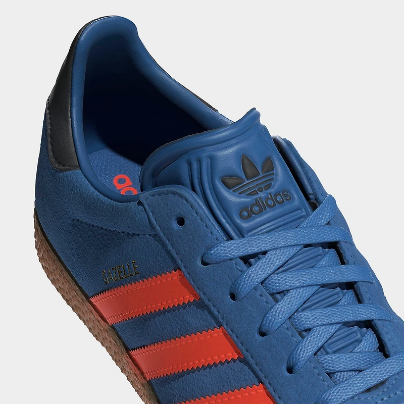 Big Kids adidas Originals Gazelle Casual Shoes