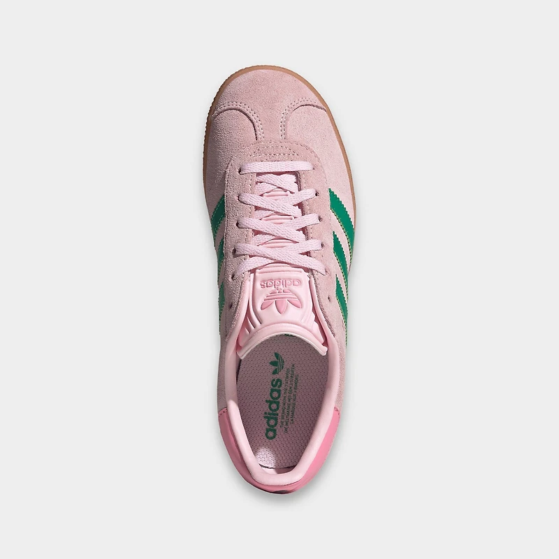 Big Kids adidas Originals Gazelle Casual Shoes