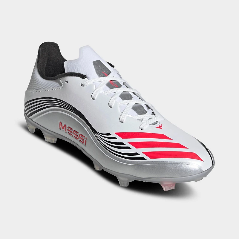 Men's adidas F50 Messi League Firm Ground/Multi Ground Soccer Cleats