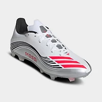 Men's adidas F50 Messi League Firm Ground/Multi Ground Soccer Cleats