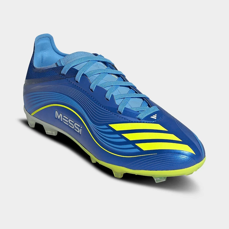 Little Kids' adidas F50 Messi Elite Firm Ground Soccer Cleats