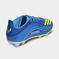 Little Kids' adidas F50 Messi Elite Firm Ground Soccer Cleats