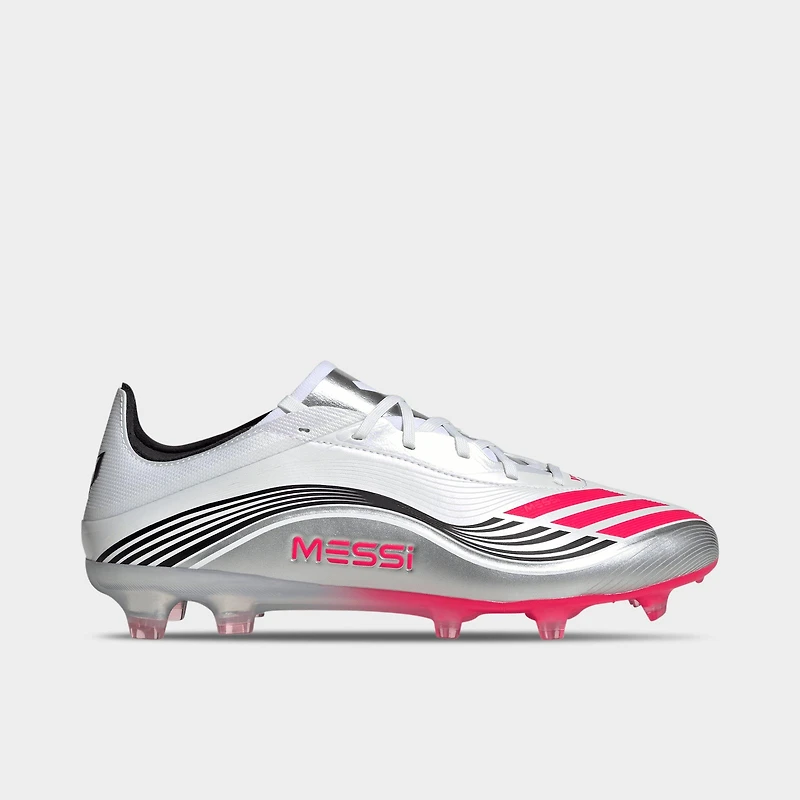 Men's adidas F50 Messi League Firm/Multi-Ground Soccer Cleats