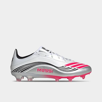 Men's adidas F50 Messi League Firm/Multi-Ground Soccer Cleats