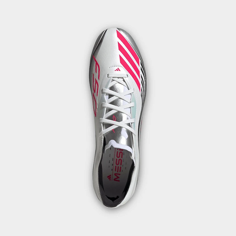 Men's adidas F50 Messi League Firm/Multi-Ground Soccer Cleats